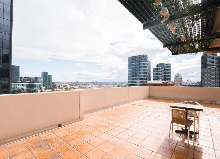 Balkon Fotoğraf