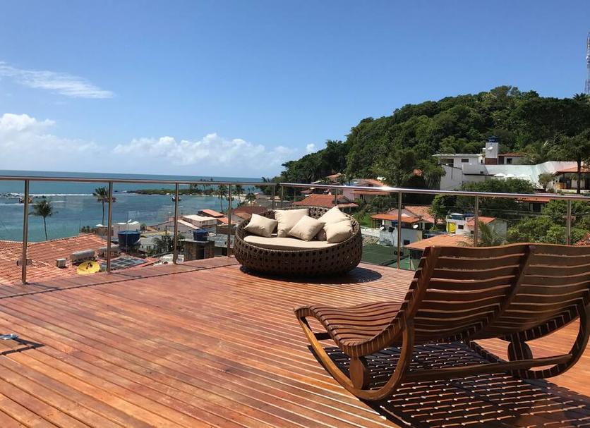 Balkon Fotoğraf