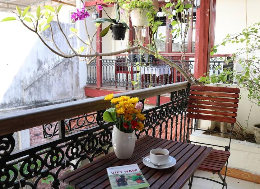 Balkon Fotoğraf