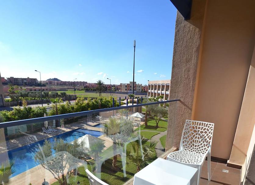 Balkon Fotoğraf