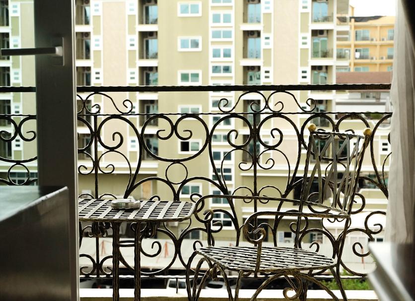 Balkon Fotoğraf