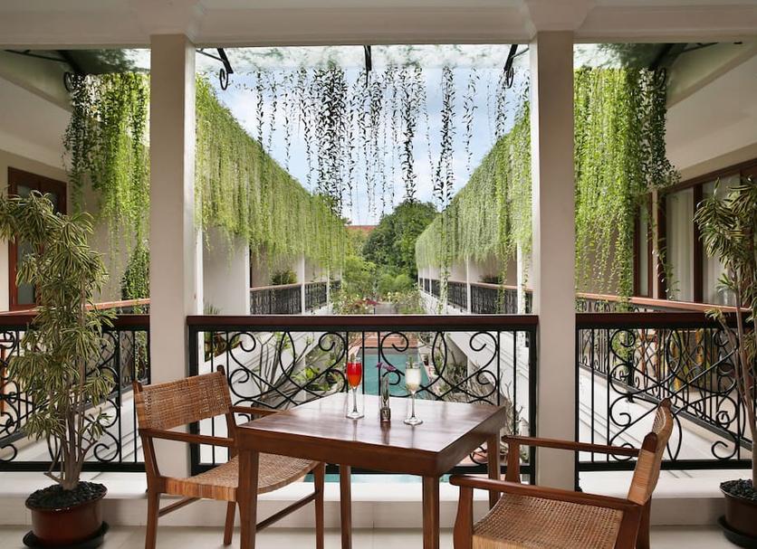 Balkon Fotoğraf