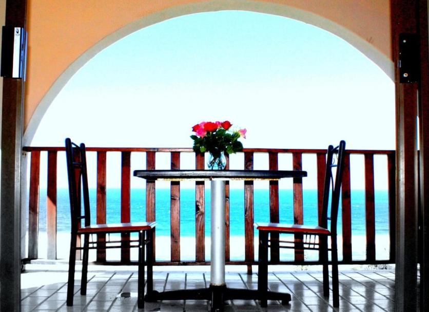 Balkon Fotoğraf