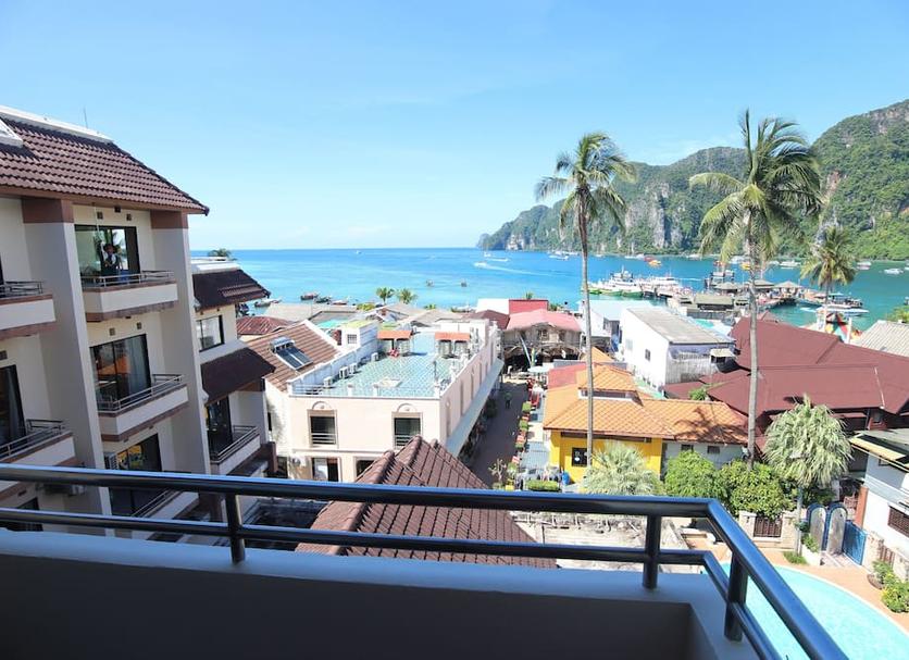 Balkon Fotoğraf