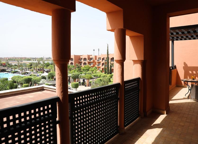 Balkon Fotoğraf