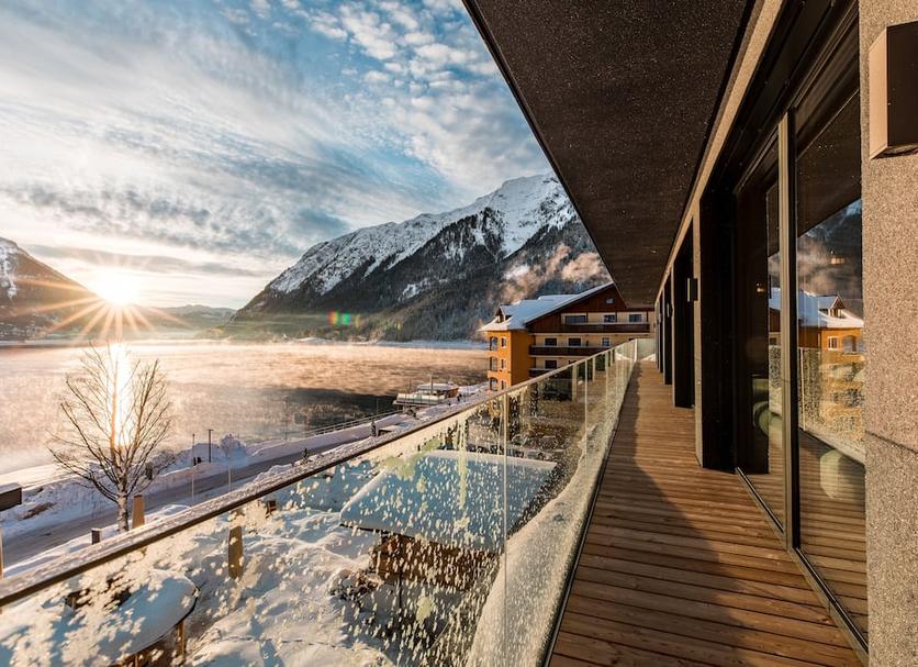 Balkon Fotoğraf