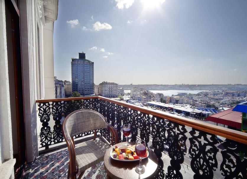 Balkon Fotoğraf