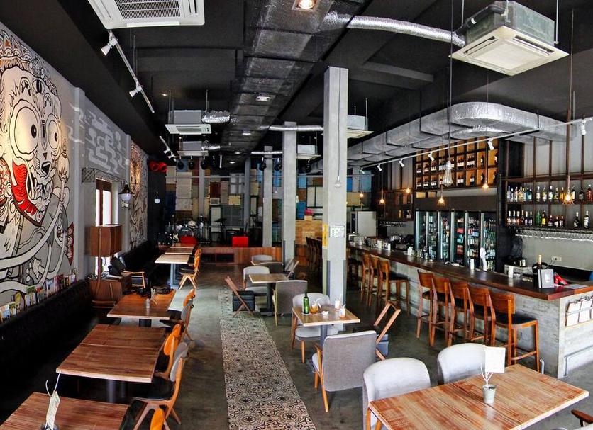 Bar Fotoğraf