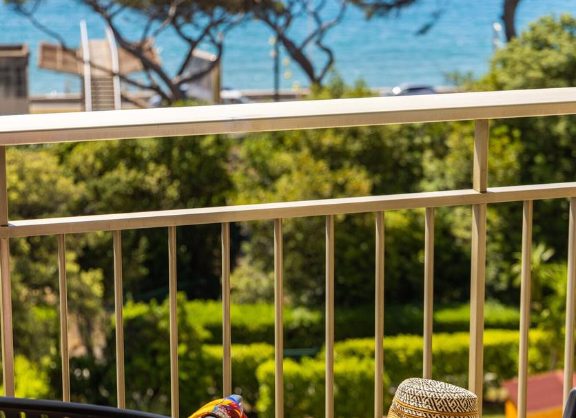 Balkon Fotoğraf