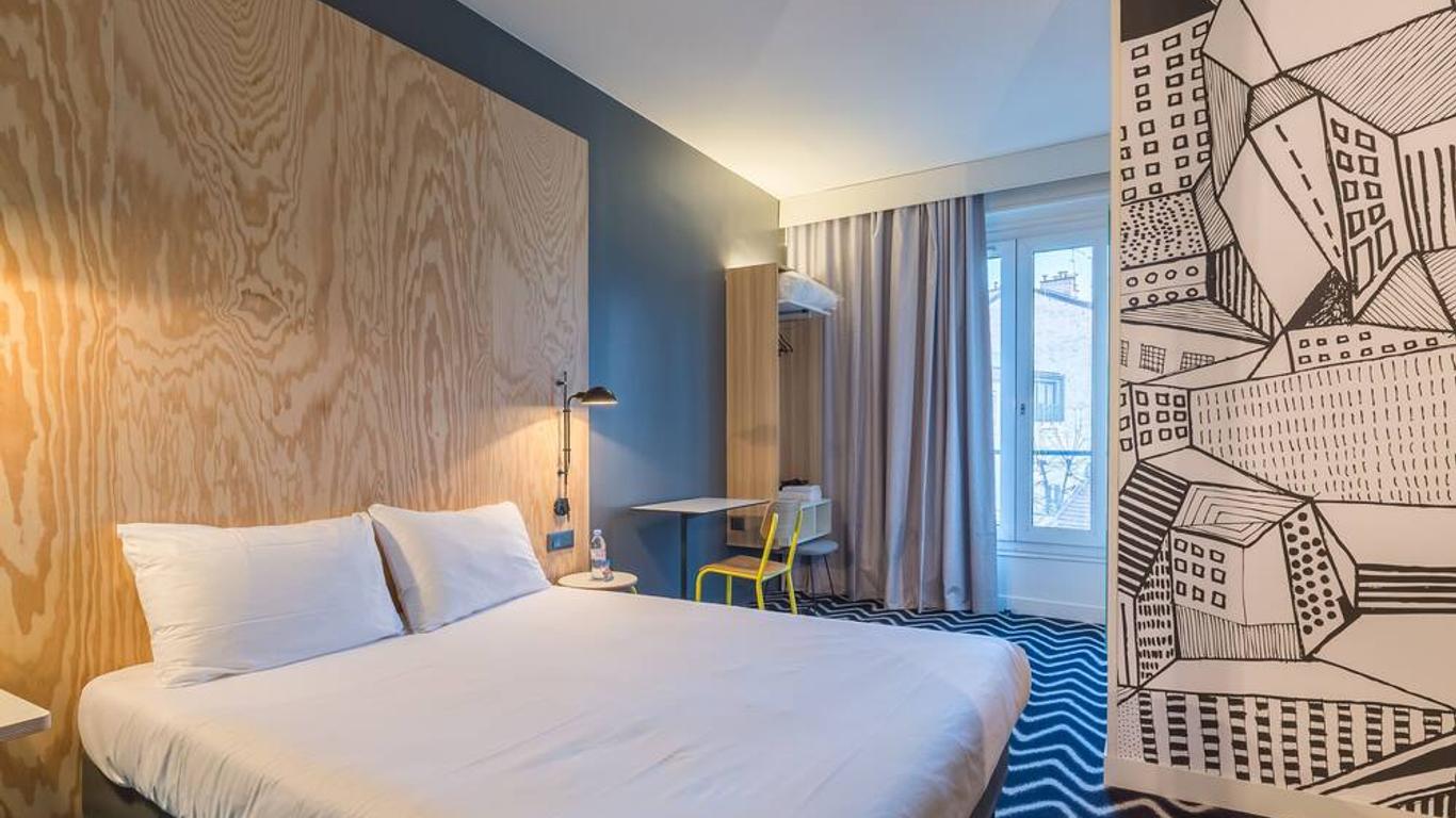 ibis Styles Paris Place d'Italie Butte-aux-Cailles