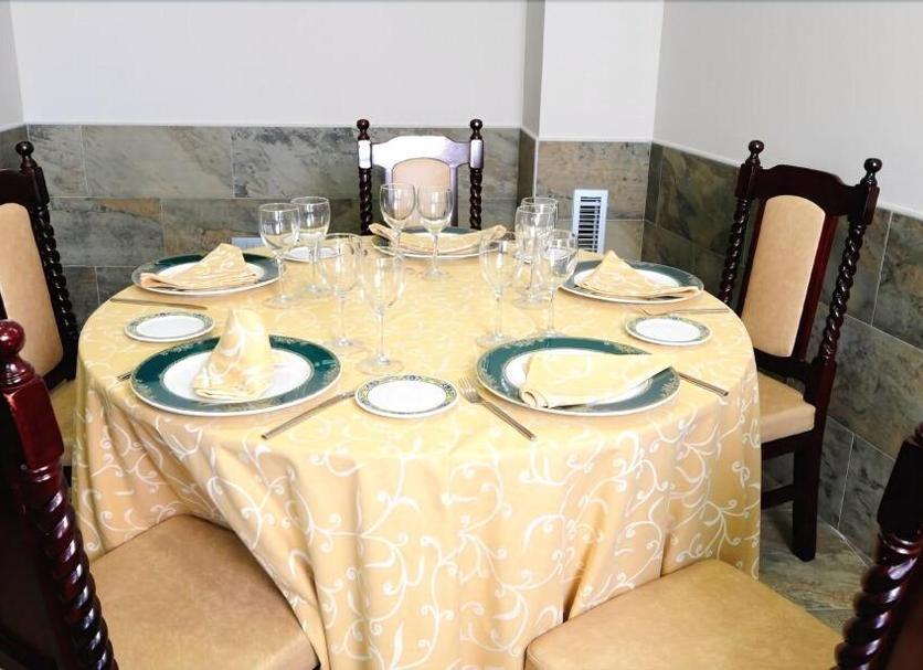 Yemek odası Fotoğraf