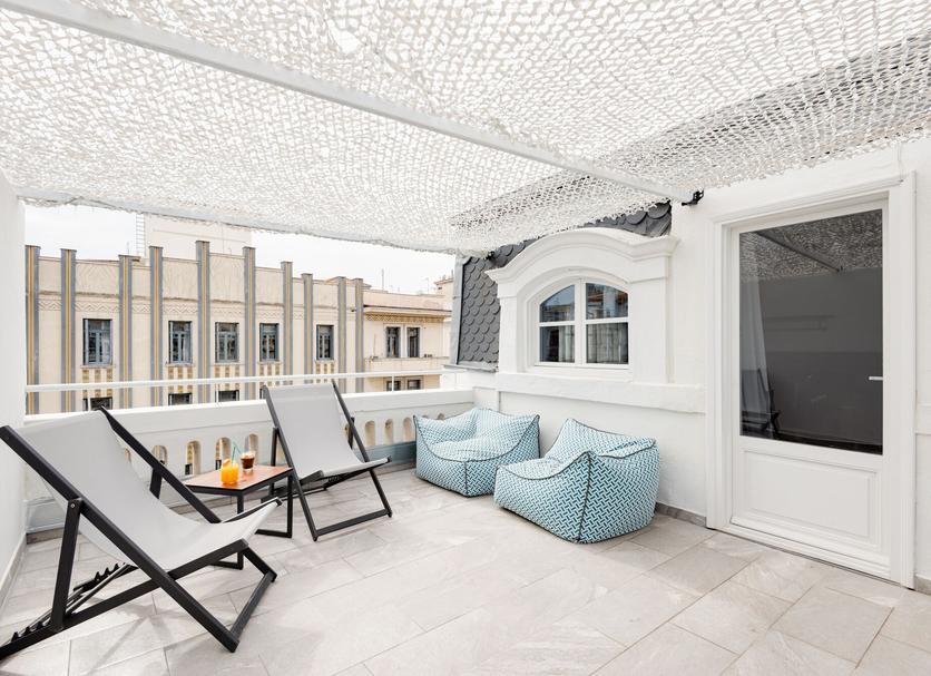 Balkon Fotoğraf