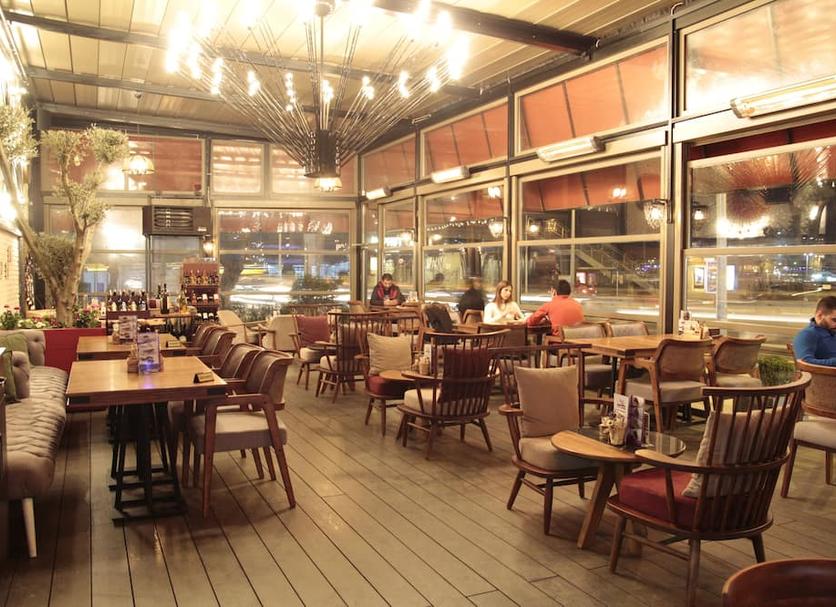 Restoran Fotoğraf