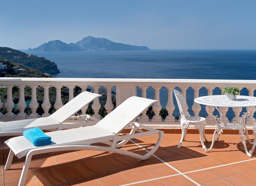 Balkon Fotoğraf