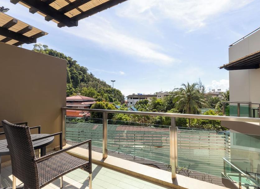 Balkon Fotoğraf