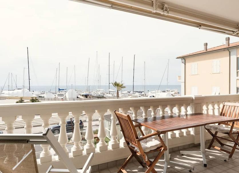 Balkon Fotoğraf