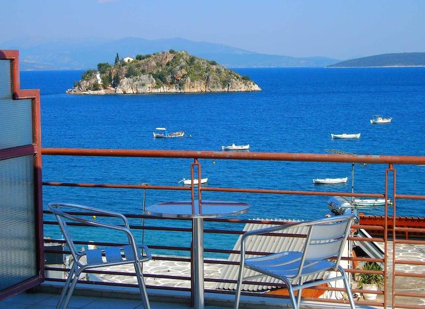 Balkon Fotoğraf