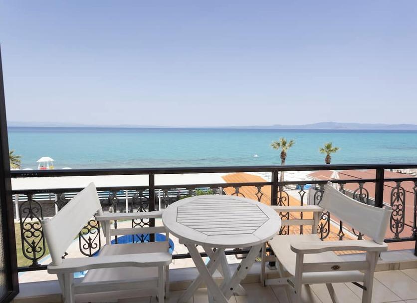 Balkon Fotoğraf