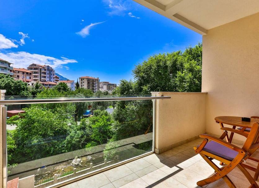 Balkon Fotoğraf