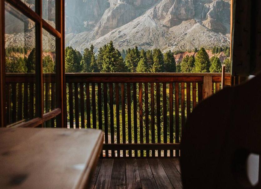 Balkon Fotoğraf