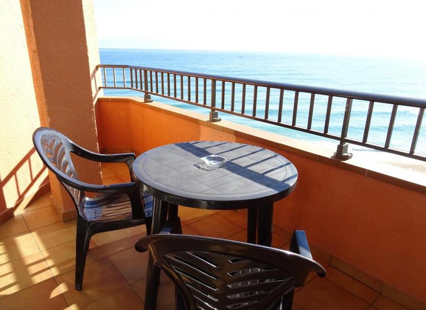Balkon Fotoğraf