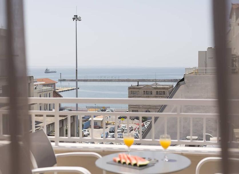 Balkon Fotoğraf