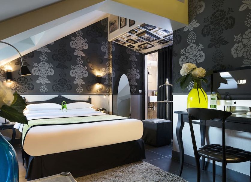 Yatak Odası Fotoğraf