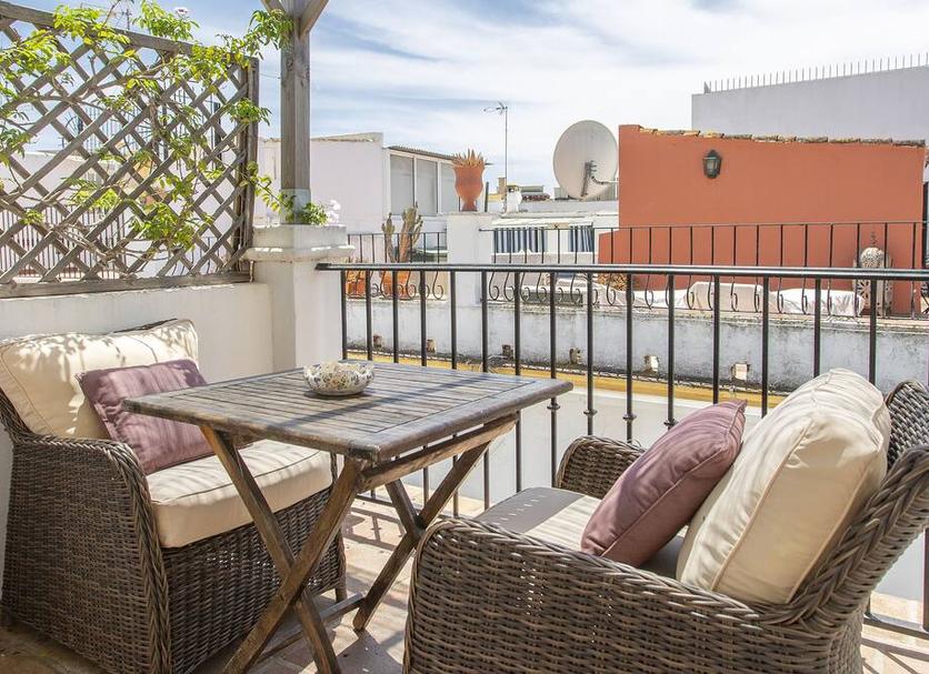 Balkon Fotoğraf