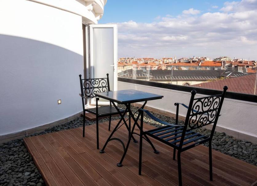 Balkon Fotoğraf