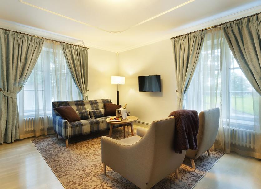 Oturma odası Fotoğraf