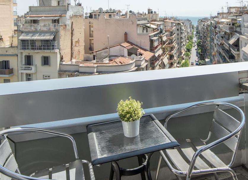Balkon Fotoğraf