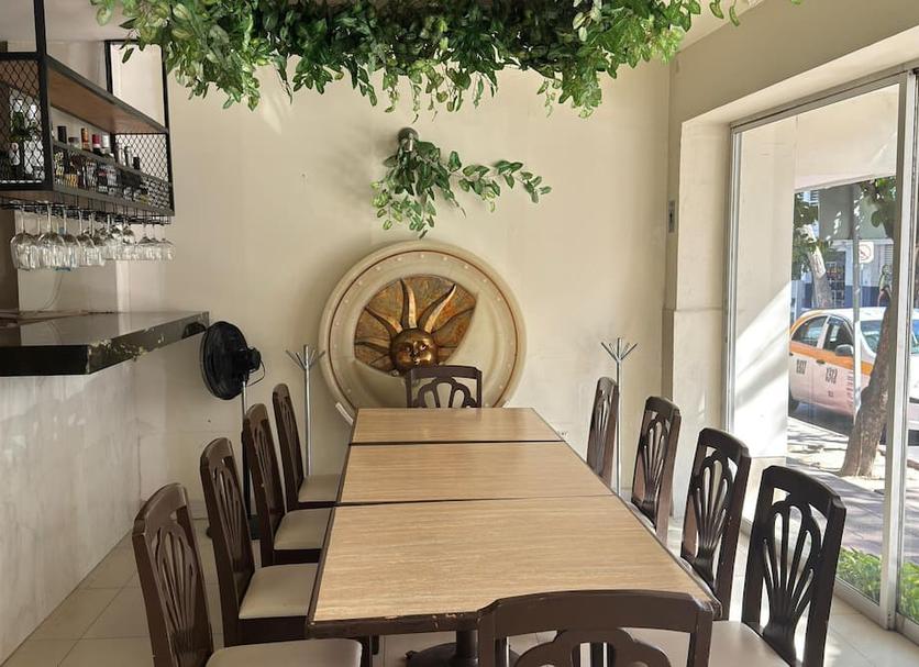 Yemek odası Fotoğraf