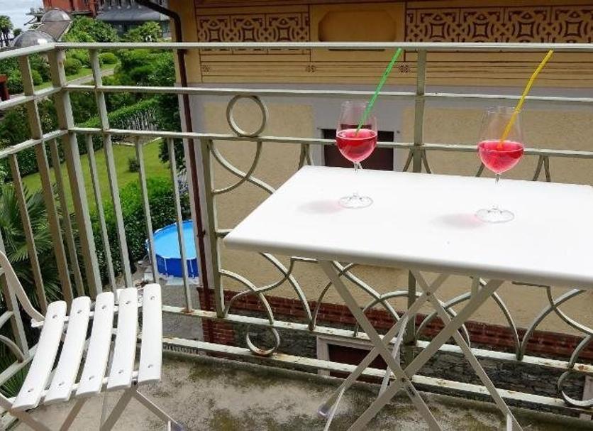 Balkon Fotoğraf