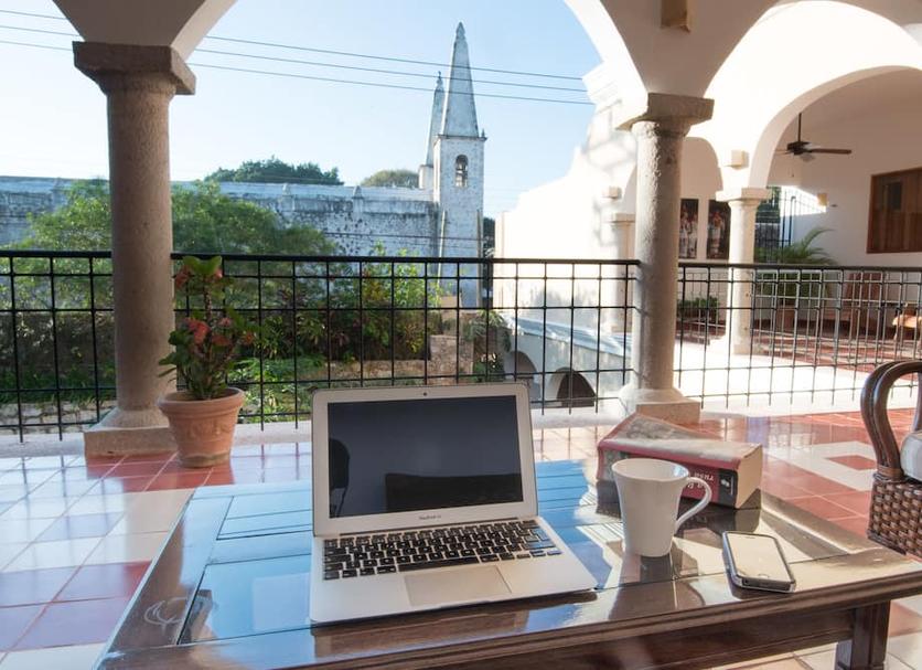 Balkon Fotoğraf