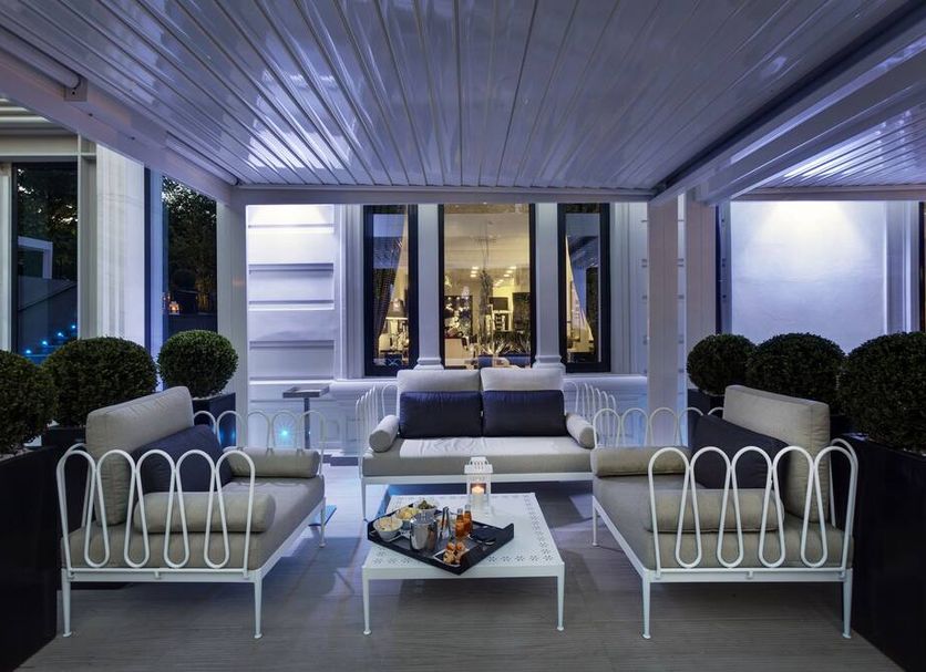 Oturma odası Fotoğraf