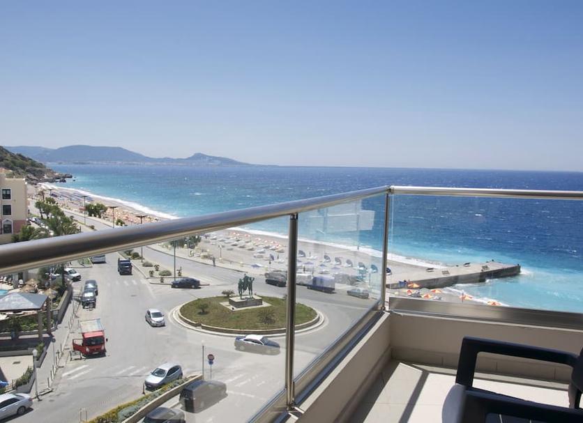 Balkon Fotoğraf