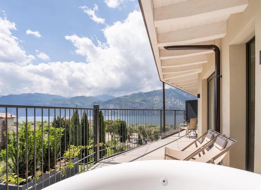 Balkon Fotoğraf