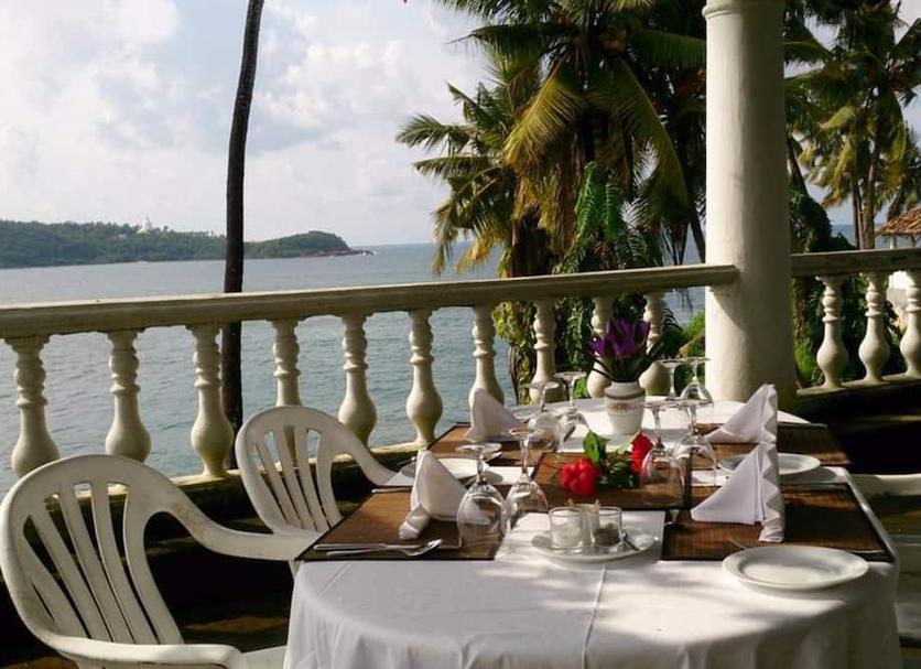 Balkon Fotoğraf