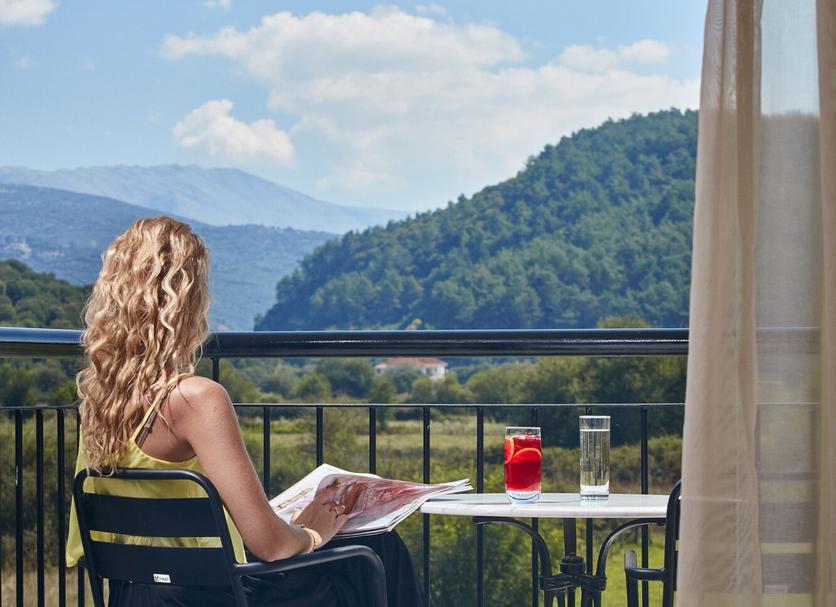 Balkon Fotoğraf