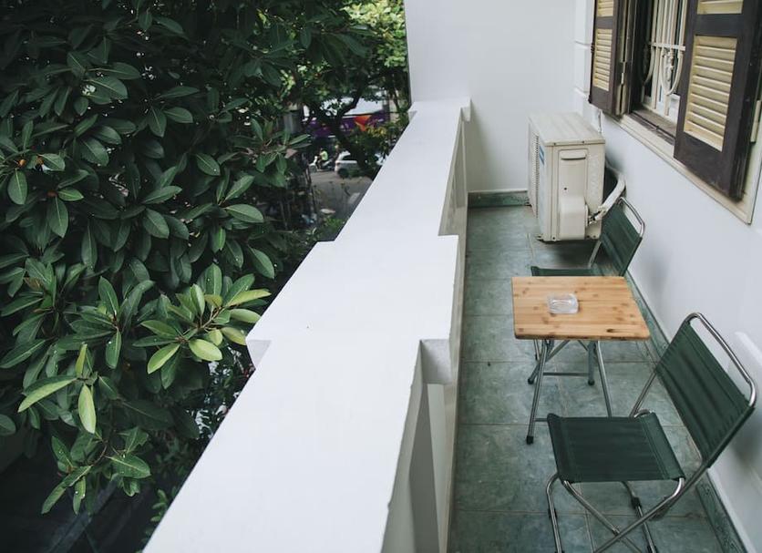 Balkon Fotoğraf