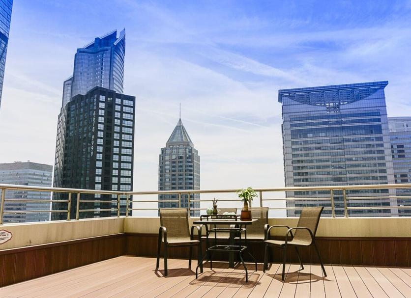 Balkon Fotoğraf