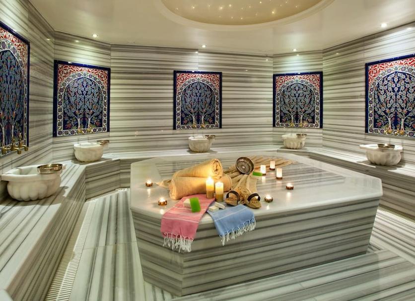 Spa Fotoğraf