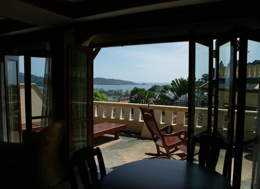Balkon Fotoğraf