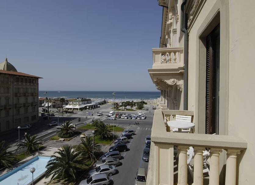 Balkon Fotoğraf