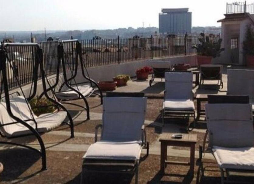 Balkon Fotoğraf