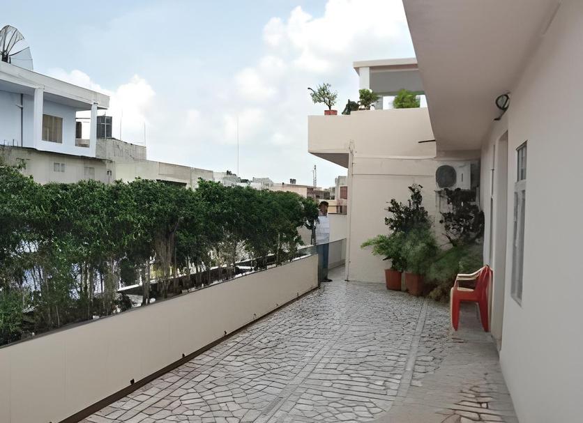 Balkon Fotoğraf