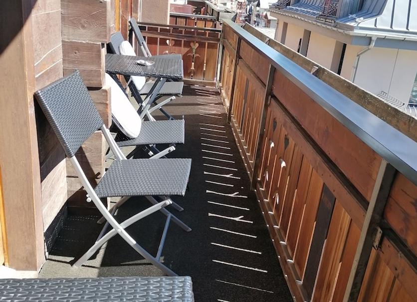 Balkon Fotoğraf