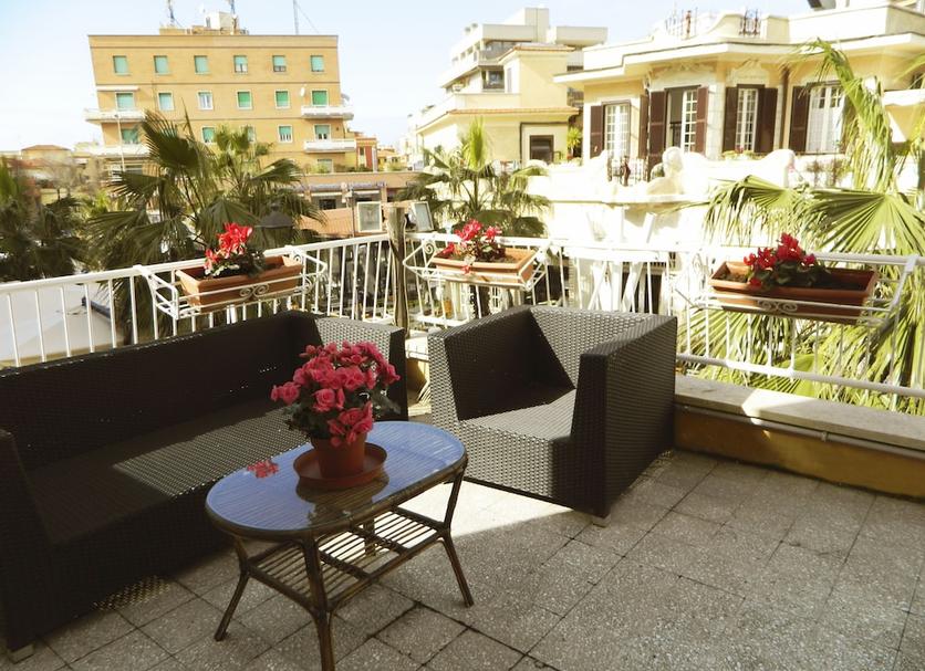 Balkon Fotoğraf