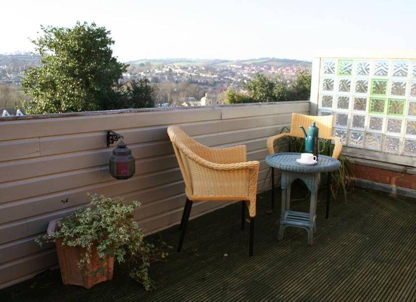 Balkon Fotoğraf