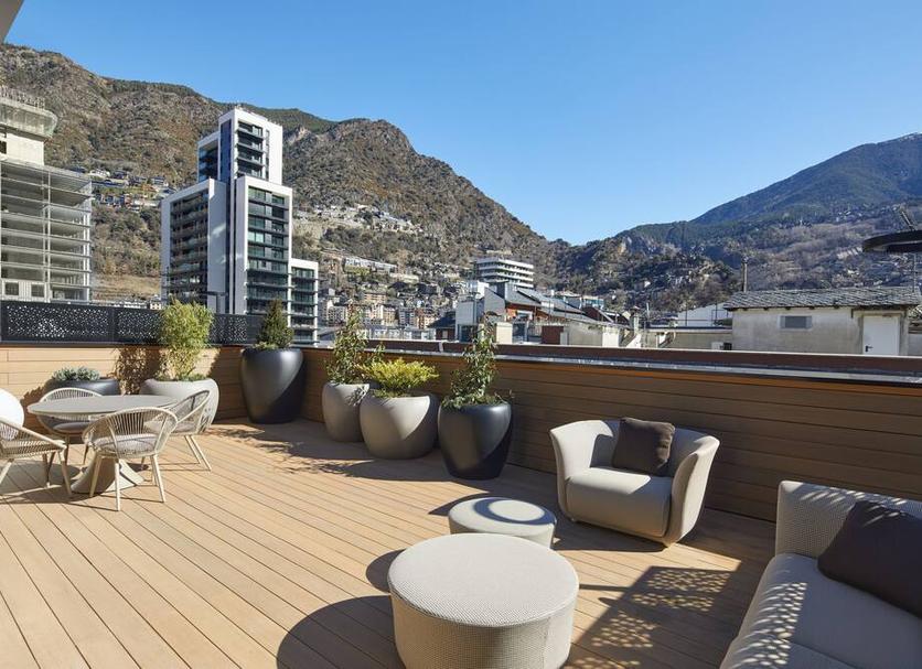 Balkon Fotoğraf